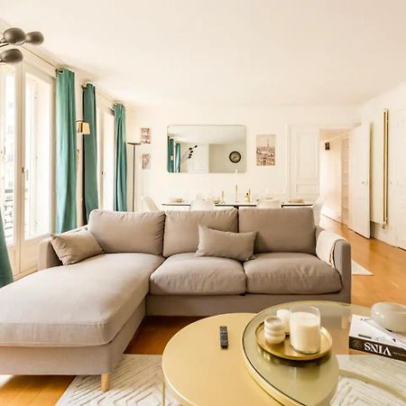 8P - 3Br Le Marais Spacious - Central - Historic Apt Paris Ngoại thất bức ảnh