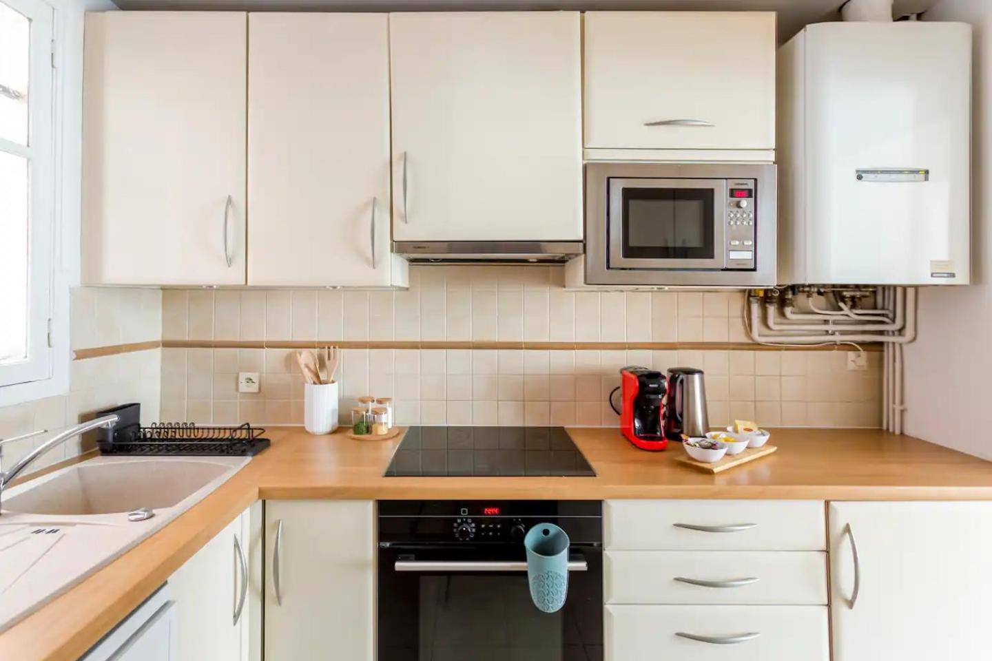 8P - 3Br Le Marais Spacious - Central - Historic Apt Paris Ngoại thất bức ảnh