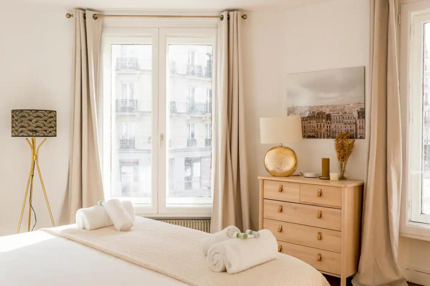 8P - 3Br Le Marais Spacious - Central - Historic Apt Paris Ngoại thất bức ảnh
