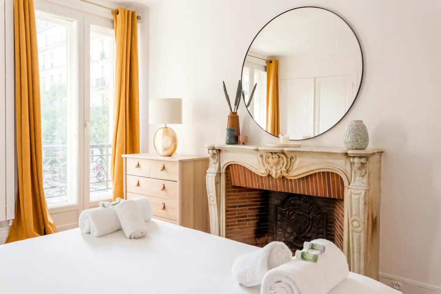 8P - 3Br Le Marais Spacious - Central - Historic Apt Paris Ngoại thất bức ảnh