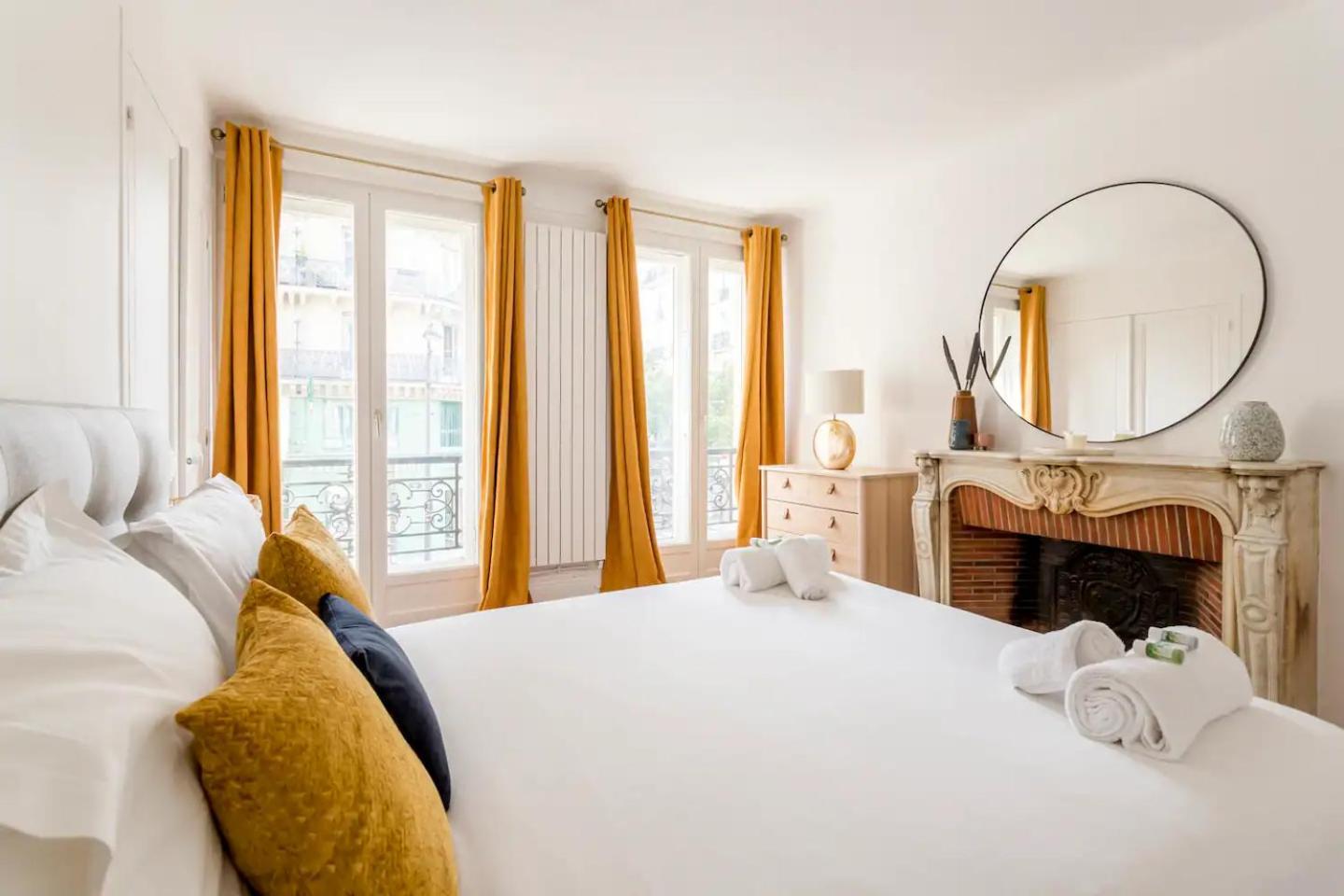 8P - 3Br Le Marais Spacious - Central - Historic Apt Paris Ngoại thất bức ảnh