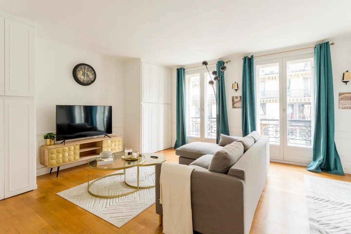 8P - 3Br Le Marais Spacious - Central - Historic Apt Paris Ngoại thất bức ảnh