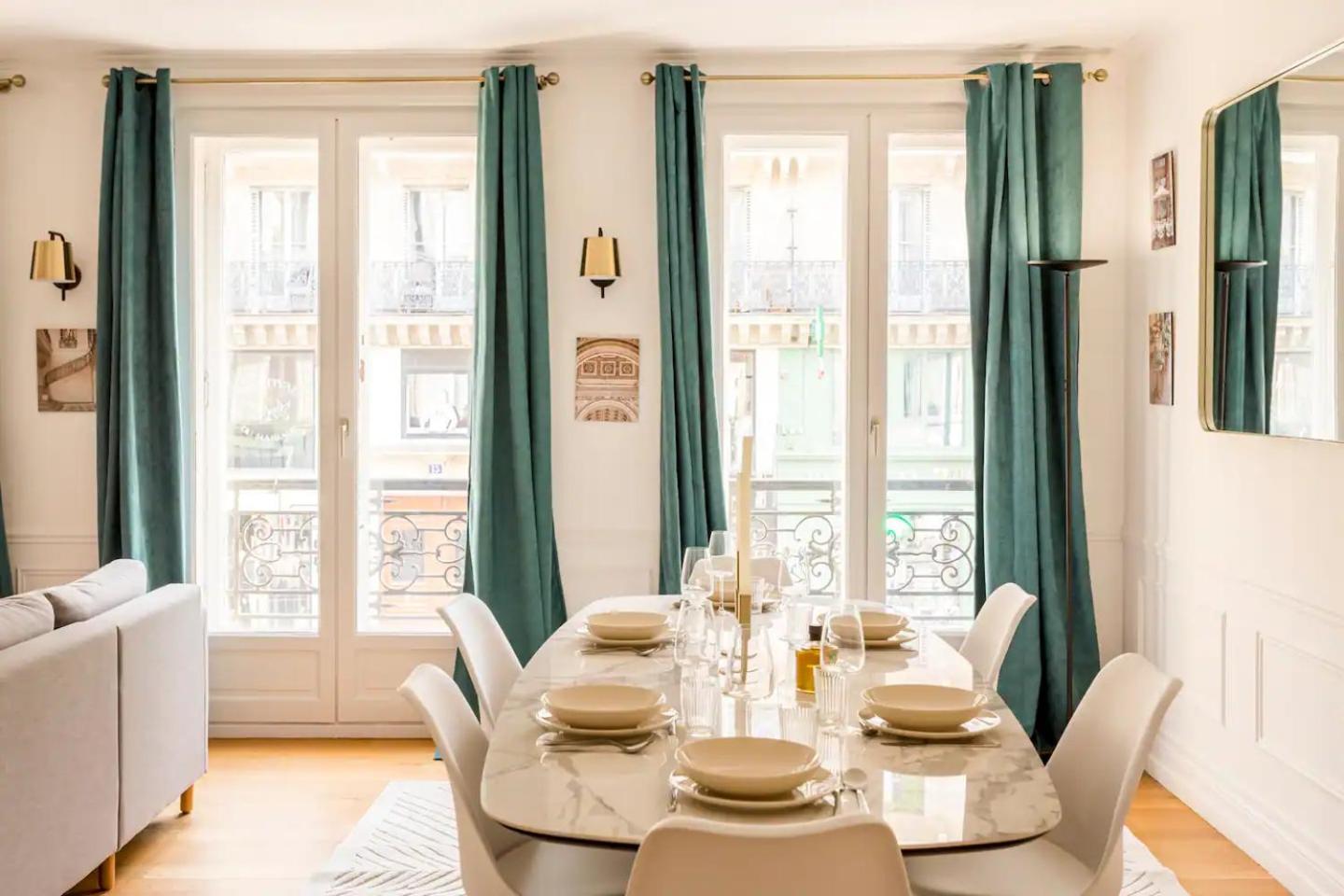 8P - 3Br Le Marais Spacious - Central - Historic Apt Paris Ngoại thất bức ảnh