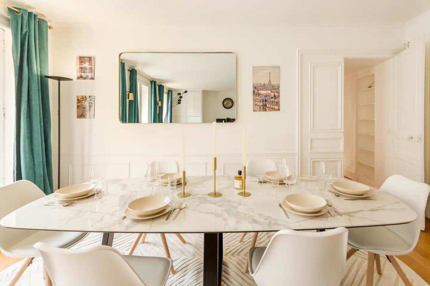 8P - 3Br Le Marais Spacious - Central - Historic Apt Paris Ngoại thất bức ảnh
