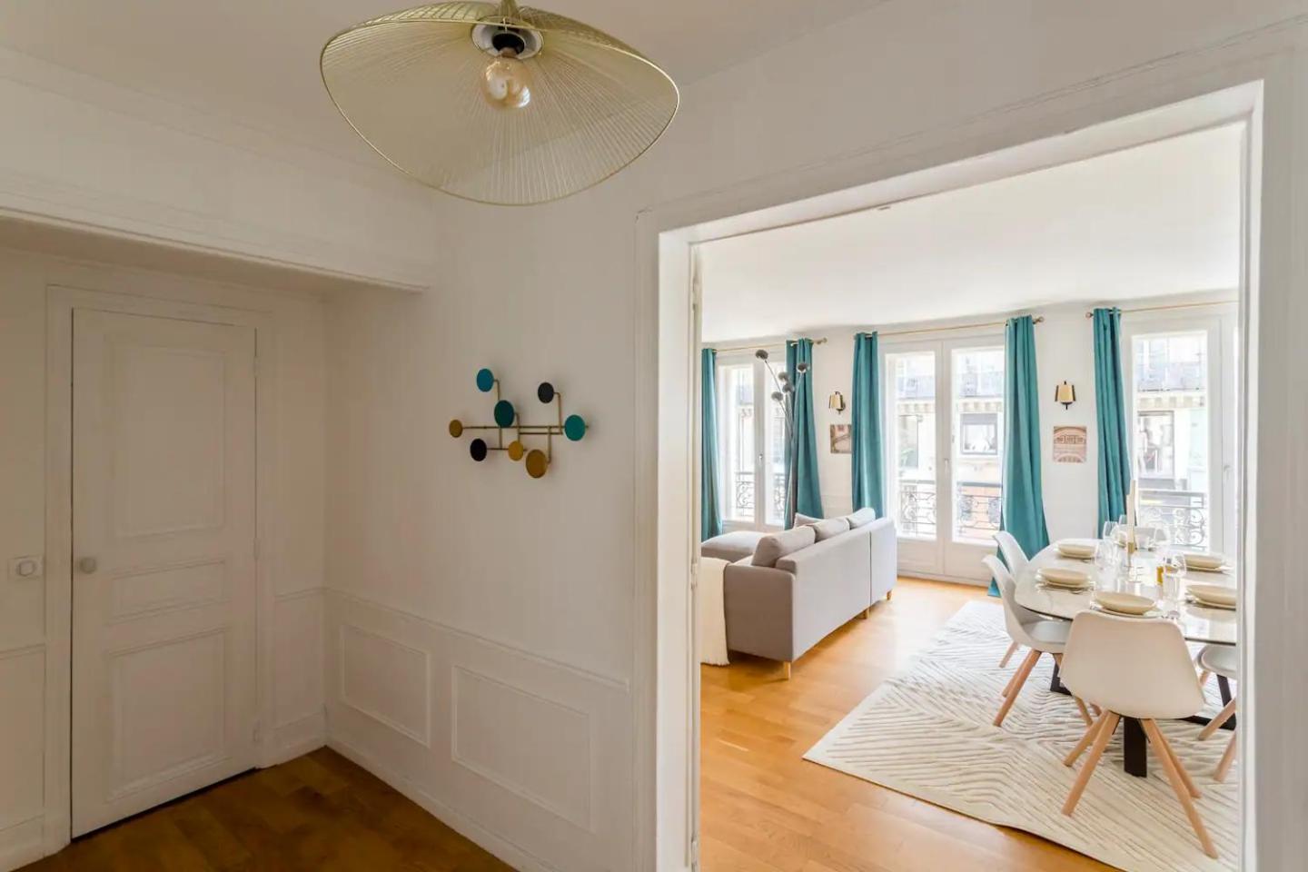 8P - 3Br Le Marais Spacious - Central - Historic Apt Paris Ngoại thất bức ảnh