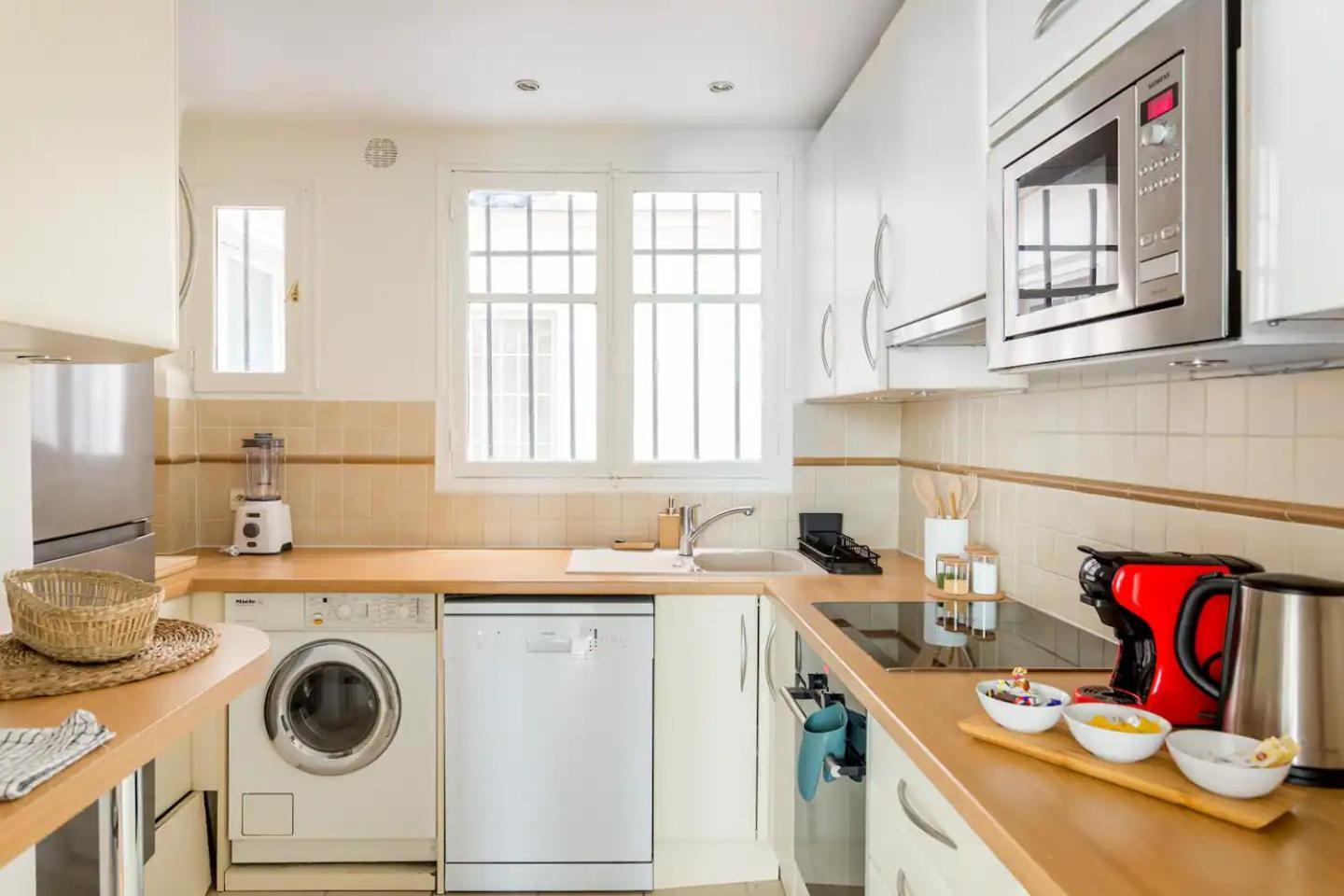 8P - 3Br Le Marais Spacious - Central - Historic Apt Paris Ngoại thất bức ảnh
