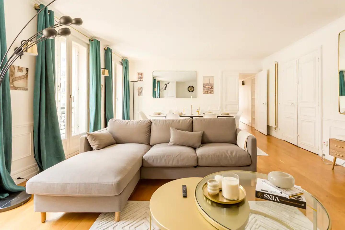 8P - 3Br Le Marais Spacious - Central - Historic Apt Paris Ngoại thất bức ảnh