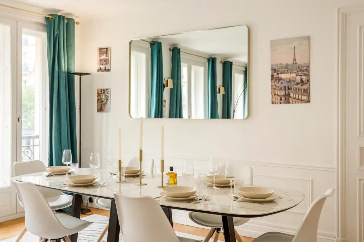 8P - 3Br Le Marais Spacious - Central - Historic Apt Paris Ngoại thất bức ảnh