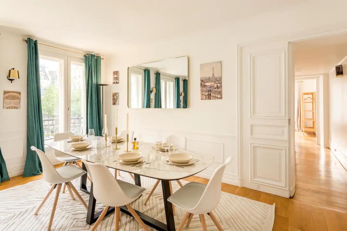 8P - 3Br Le Marais Spacious - Central - Historic Apt Paris Ngoại thất bức ảnh