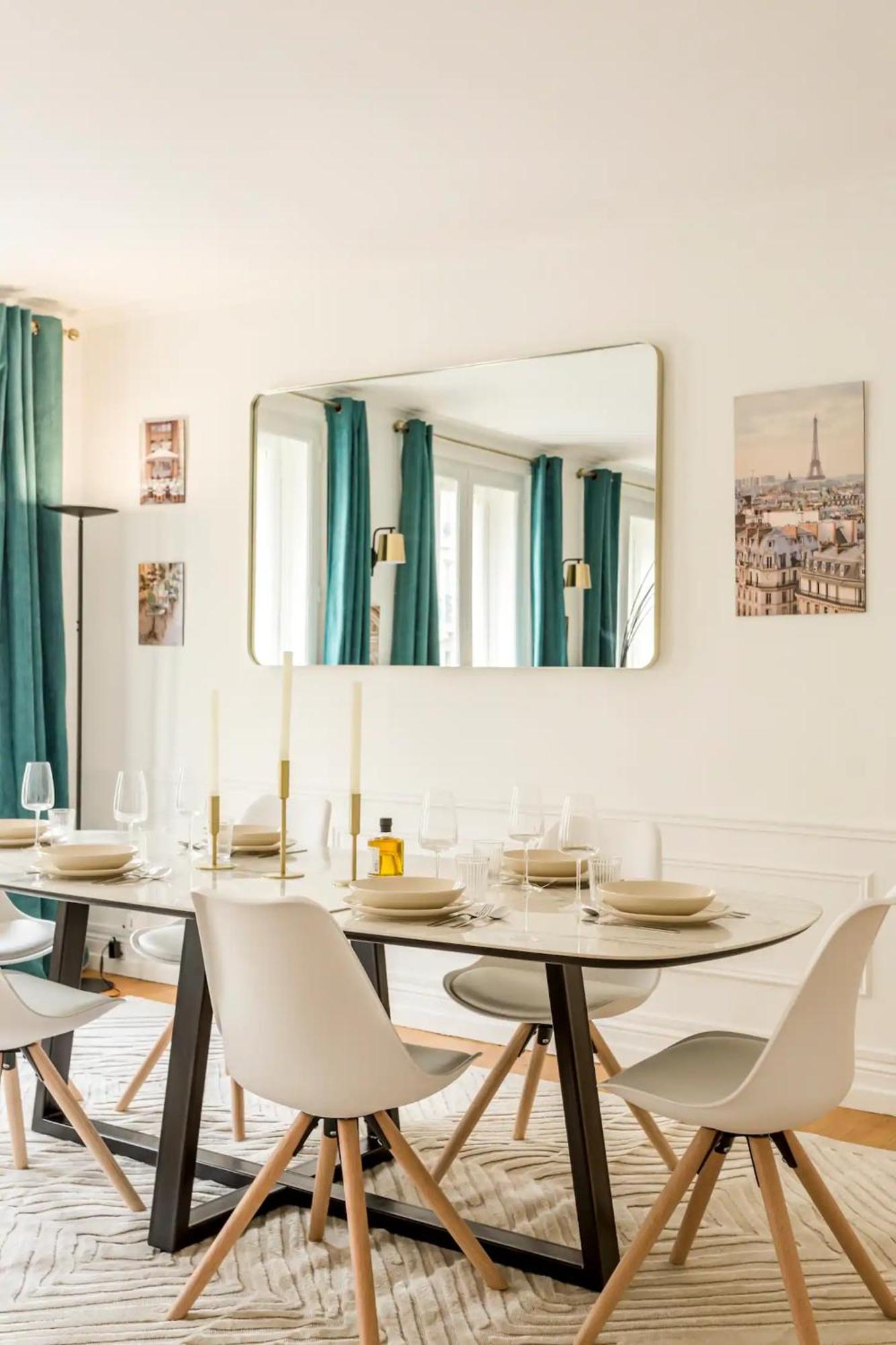8P - 3Br Le Marais Spacious - Central - Historic Apt Paris Ngoại thất bức ảnh